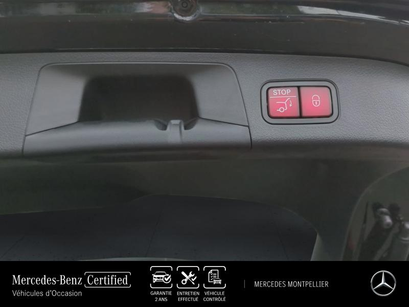 Photo 15 de l’annonce de MERCEDES-BENZ Classe GLA d’occasion à vendre à MONTPELLIER