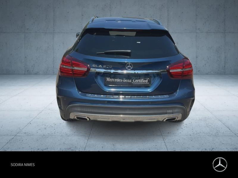 Photo 3 de l’annonce de MERCEDES-BENZ Classe GLA d’occasion à vendre à NIMES