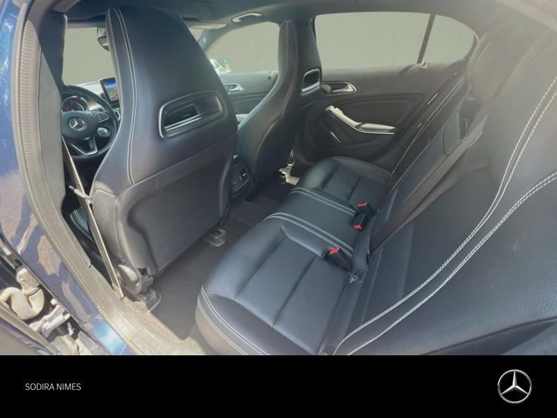 Photo 5 de l’annonce de MERCEDES-BENZ Classe GLA d’occasion à vendre à NIMES