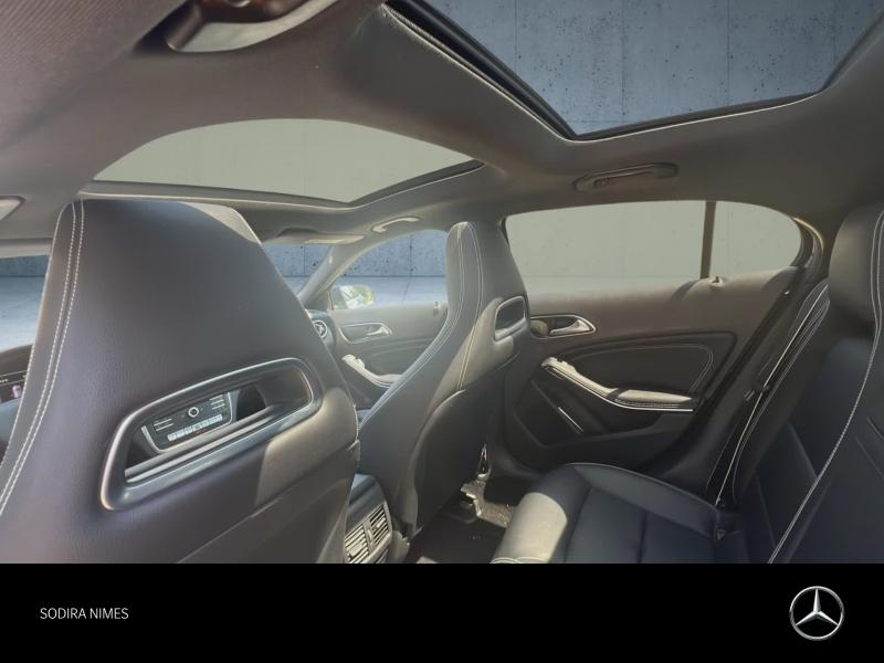 Photo 6 de l’annonce de MERCEDES-BENZ Classe GLA d’occasion à vendre à NIMES