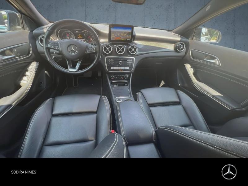 Photo 8 de l’annonce de MERCEDES-BENZ Classe GLA d’occasion à vendre à NIMES