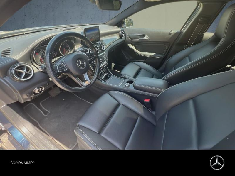 Photo 9 de l’annonce de MERCEDES-BENZ Classe GLA d’occasion à vendre à NIMES
