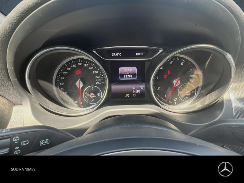 Photo 10 de l’annonce de MERCEDES-BENZ Classe GLA d’occasion à vendre à NIMES