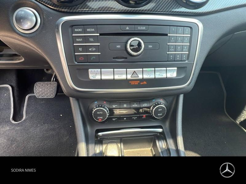 Photo 11 de l’annonce de MERCEDES-BENZ Classe GLA d’occasion à vendre à NIMES