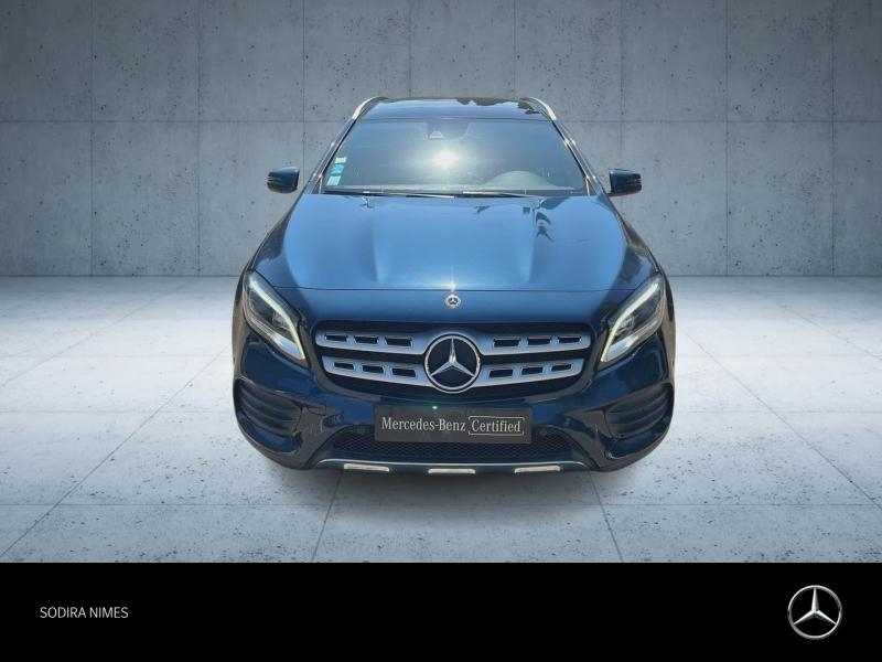 Photo 12 de l’annonce de MERCEDES-BENZ Classe GLA d’occasion à vendre à NIMES