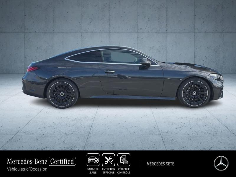 Photo 3 de l’annonce de MERCEDES-BENZ CLE Coupé d’occasion à vendre à SÈTE