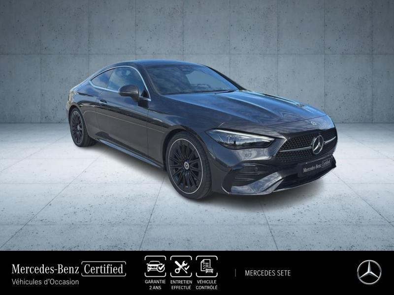 Photo 4 de l’annonce de MERCEDES-BENZ CLE Coupé d’occasion à vendre à SÈTE