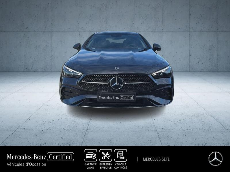 Photo 5 de l’annonce de MERCEDES-BENZ CLE Coupé d’occasion à vendre à SÈTE
