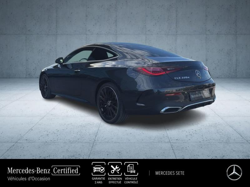 Photo 6 de l’annonce de MERCEDES-BENZ CLE Coupé d’occasion à vendre à SÈTE