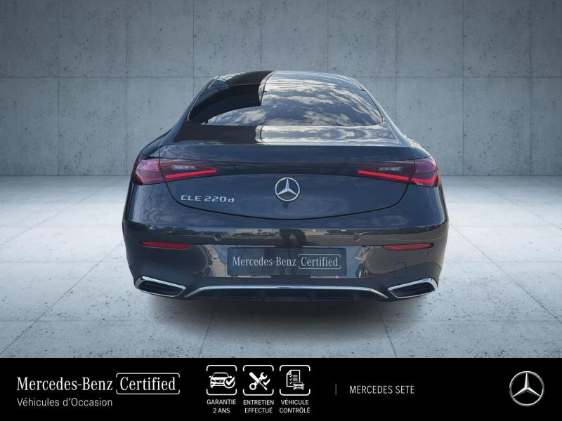 Photo 7 de l’annonce de MERCEDES-BENZ CLE Coupé d’occasion à vendre à SÈTE