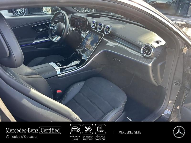 Photo 11 de l’annonce de MERCEDES-BENZ CLE Coupé d’occasion à vendre à SÈTE