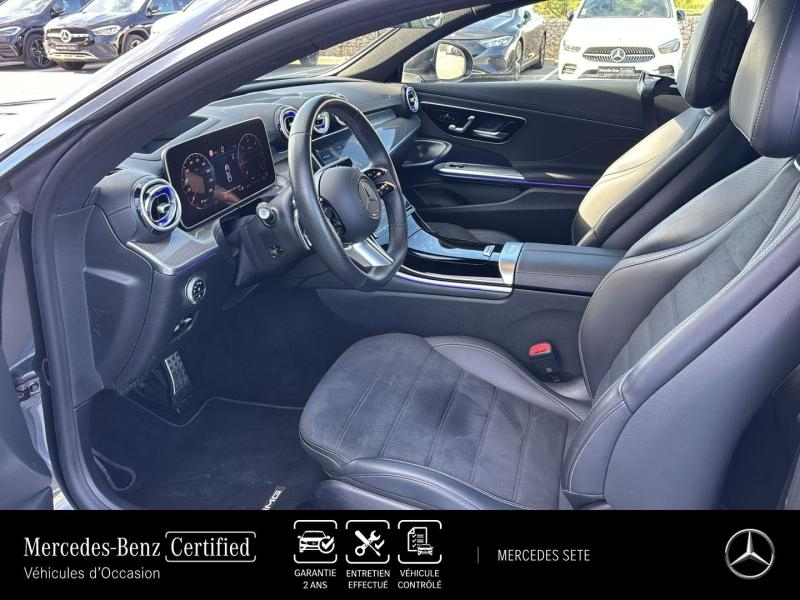 Photo 12 de l’annonce de MERCEDES-BENZ CLE Coupé d’occasion à vendre à SÈTE