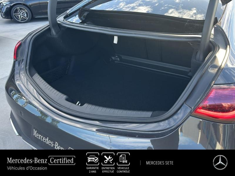 Photo 15 de l’annonce de MERCEDES-BENZ CLE Coupé d’occasion à vendre à SÈTE