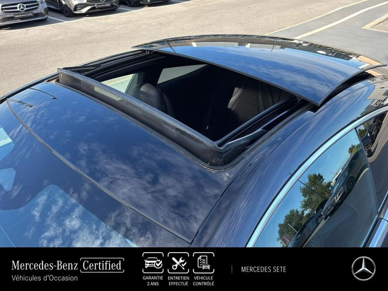 Photo 17 de l’annonce de MERCEDES-BENZ CLE Coupé d’occasion à vendre à SÈTE