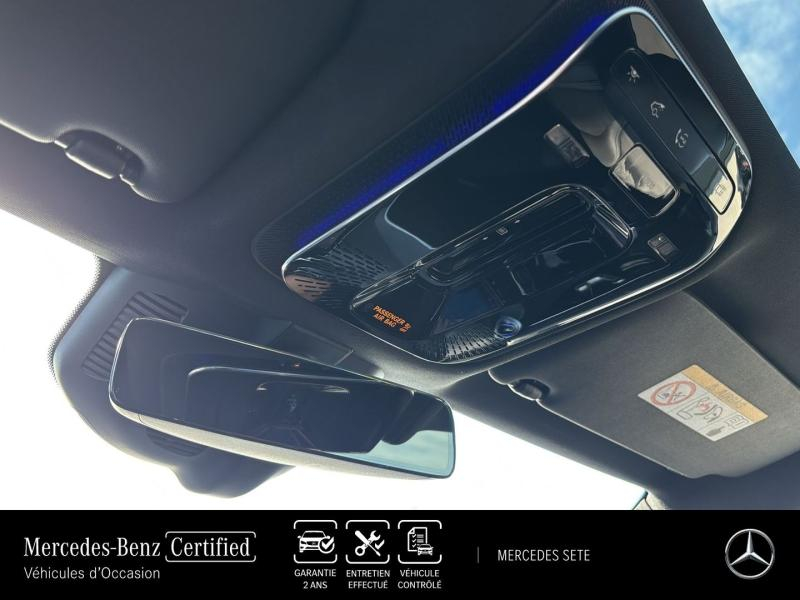 Photo 18 de l’annonce de MERCEDES-BENZ CLE Coupé d’occasion à vendre à SÈTE