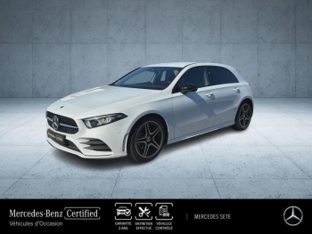 MERCEDES-BENZ Classe A 180 136ch AMG Line 7G-DCT