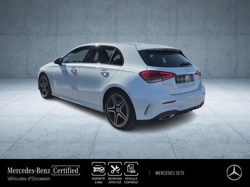 Photo 3 de l’annonce de MERCEDES-BENZ Classe A d’occasion à vendre à SÈTE