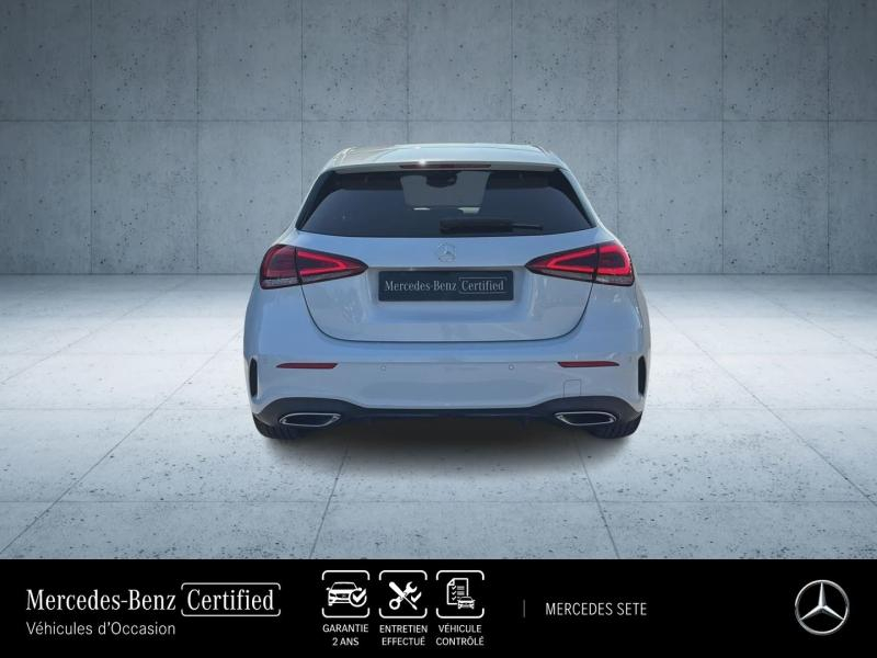 Photo 4 de l’annonce de MERCEDES-BENZ Classe A d’occasion à vendre à SÈTE