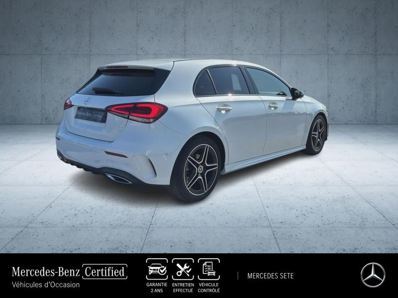 Photo 5 de l’annonce de MERCEDES-BENZ Classe A d’occasion à vendre à SÈTE