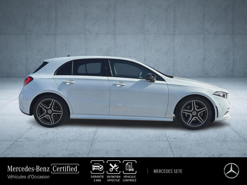 Photo 6 de l’annonce de MERCEDES-BENZ Classe A d’occasion à vendre à SÈTE