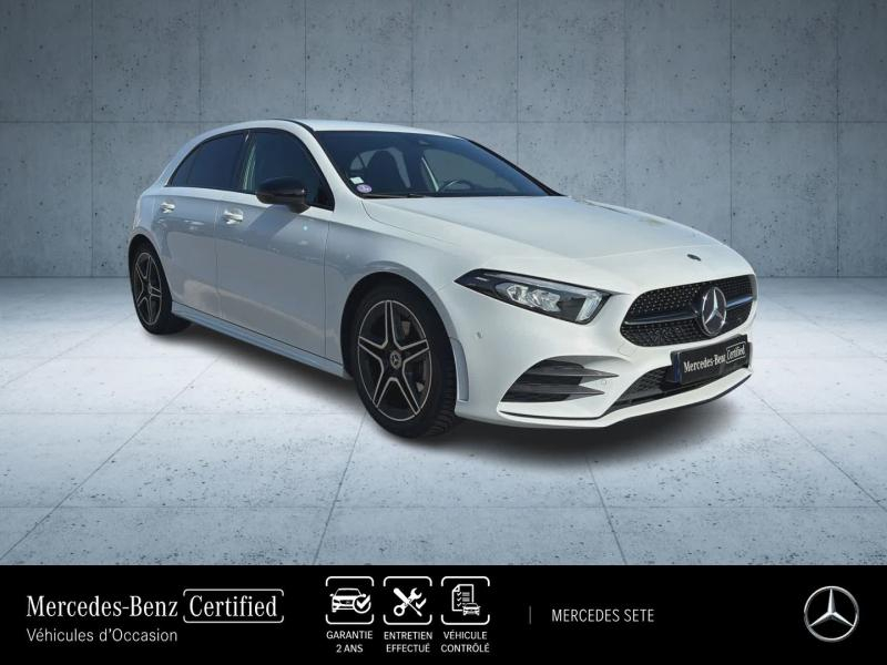 Photo 7 de l’annonce de MERCEDES-BENZ Classe A d’occasion à vendre à SÈTE