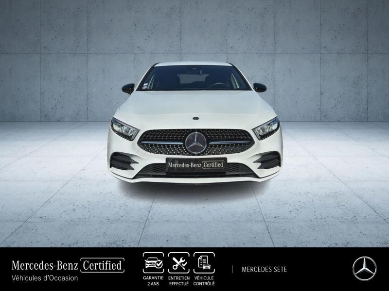 Photo 8 de l’annonce de MERCEDES-BENZ Classe A d’occasion à vendre à SÈTE