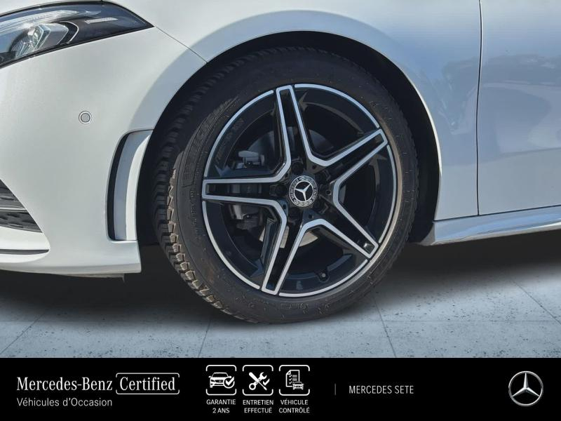 Photo 9 de l’annonce de MERCEDES-BENZ Classe A d’occasion à vendre à SÈTE
