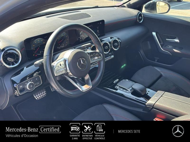 Photo 10 de l’annonce de MERCEDES-BENZ Classe A d’occasion à vendre à SÈTE