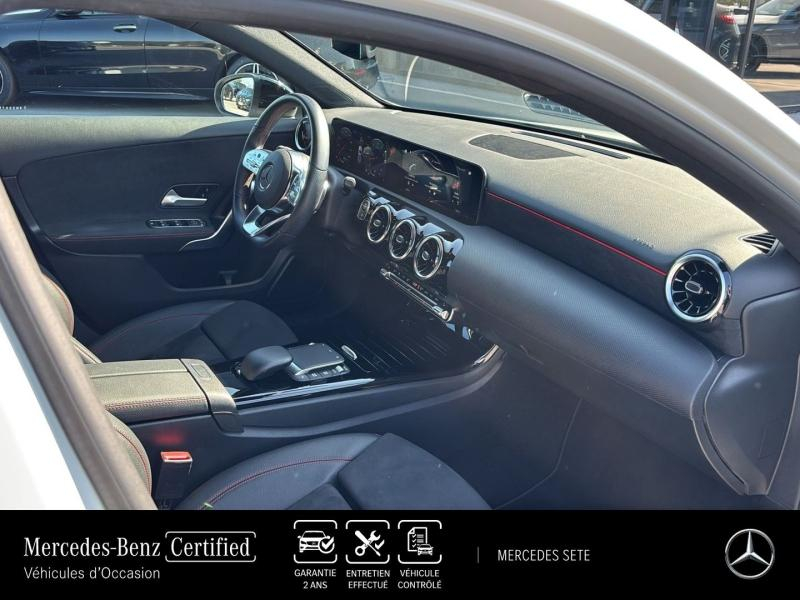 Photo 11 de l’annonce de MERCEDES-BENZ Classe A d’occasion à vendre à SÈTE