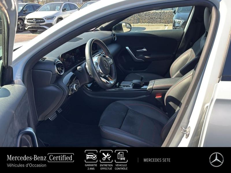 Photo 12 de l’annonce de MERCEDES-BENZ Classe A d’occasion à vendre à SÈTE