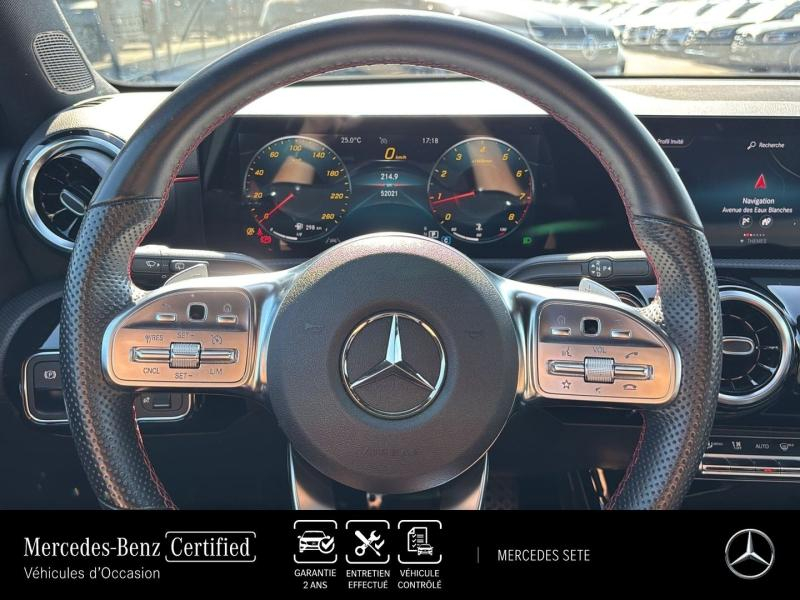 Photo 13 de l’annonce de MERCEDES-BENZ Classe A d’occasion à vendre à SÈTE