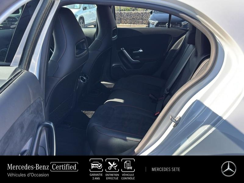 Photo 14 de l’annonce de MERCEDES-BENZ Classe A d’occasion à vendre à SÈTE