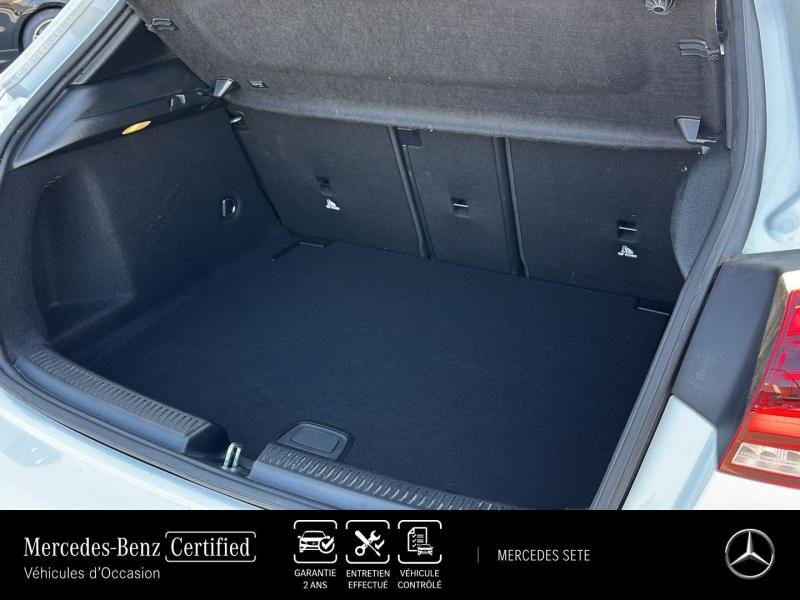 Photo 15 de l’annonce de MERCEDES-BENZ Classe A d’occasion à vendre à SÈTE
