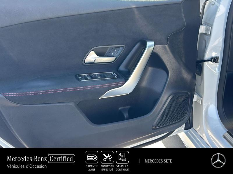 Photo 16 de l’annonce de MERCEDES-BENZ Classe A d’occasion à vendre à SÈTE