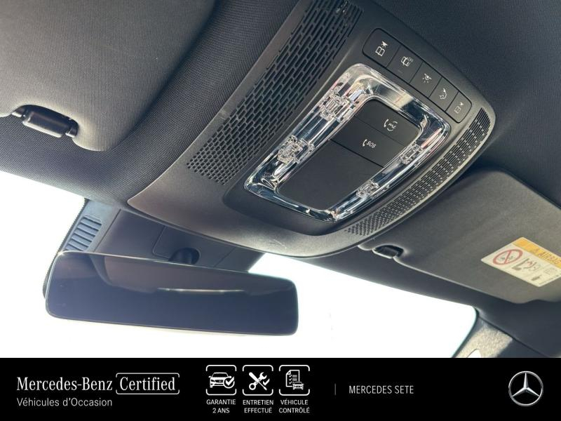 Photo 17 de l’annonce de MERCEDES-BENZ Classe A d’occasion à vendre à SÈTE