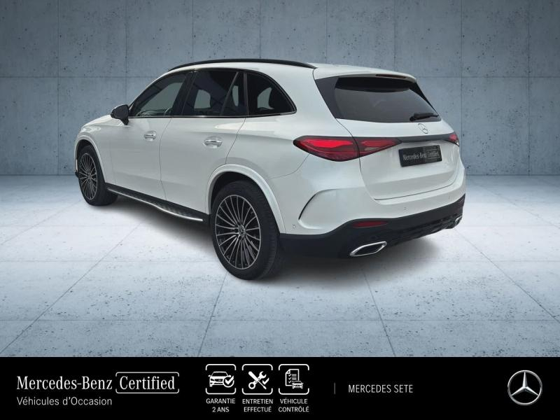 Photo 3 de l’annonce de MERCEDES-BENZ GLC d’occasion à vendre à SÈTE