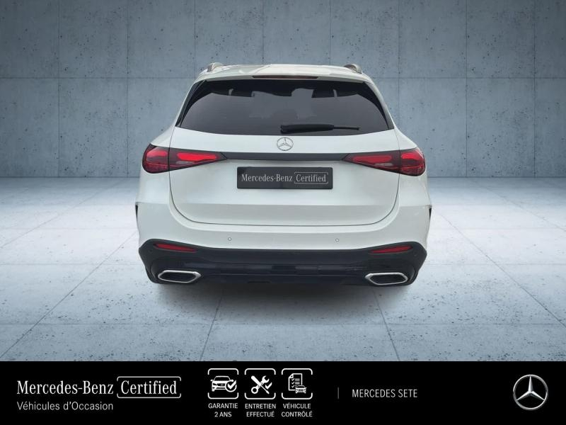 Photo 4 de l’annonce de MERCEDES-BENZ GLC d’occasion à vendre à SÈTE