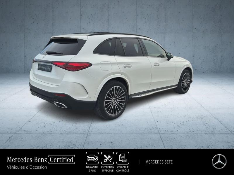 Photo 5 de l’annonce de MERCEDES-BENZ GLC d’occasion à vendre à SÈTE
