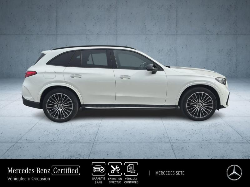 Photo 6 de l’annonce de MERCEDES-BENZ GLC d’occasion à vendre à SÈTE