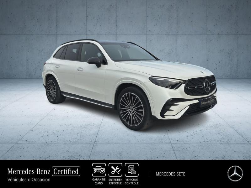 Photo 7 de l’annonce de MERCEDES-BENZ GLC d’occasion à vendre à SÈTE