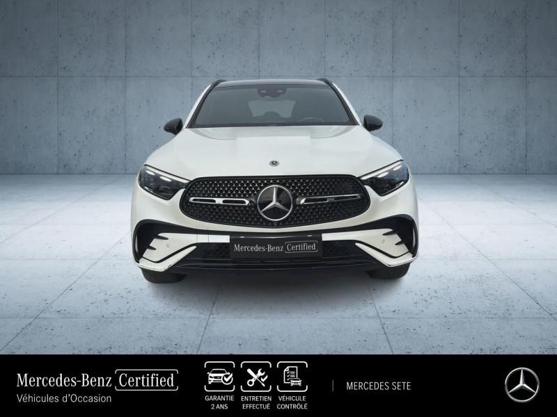 Photo 8 de l’annonce de MERCEDES-BENZ GLC d’occasion à vendre à SÈTE