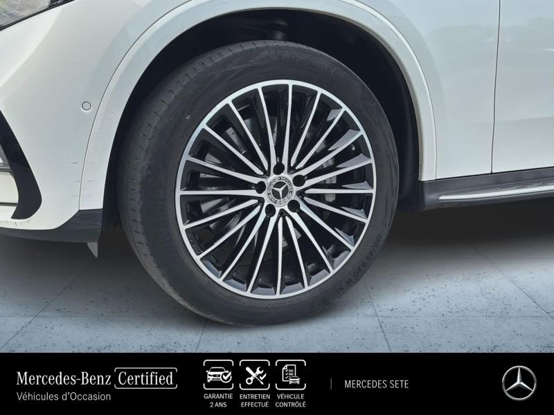 Photo 9 de l’annonce de MERCEDES-BENZ GLC d’occasion à vendre à SÈTE