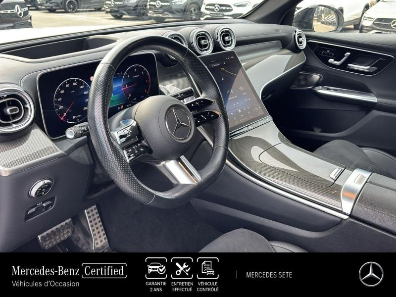 Photo 10 de l’annonce de MERCEDES-BENZ GLC d’occasion à vendre à SÈTE