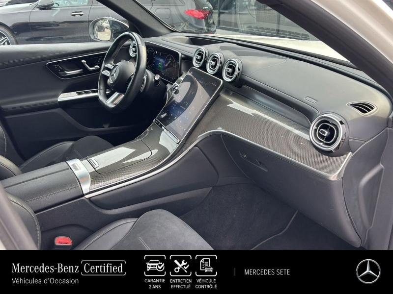 Photo 11 de l’annonce de MERCEDES-BENZ GLC d’occasion à vendre à SÈTE