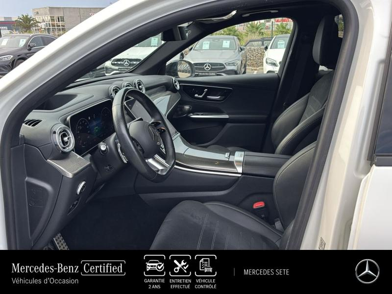 Photo 12 de l’annonce de MERCEDES-BENZ GLC d’occasion à vendre à SÈTE