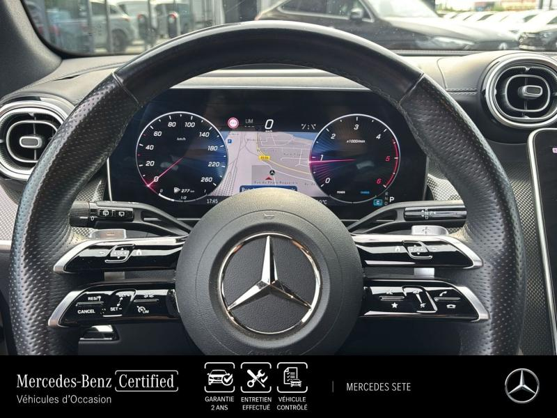 Photo 13 de l’annonce de MERCEDES-BENZ GLC d’occasion à vendre à SÈTE