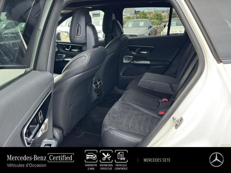 Photo 14 de l’annonce de MERCEDES-BENZ GLC d’occasion à vendre à SÈTE