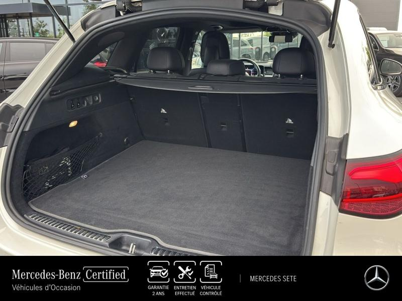 Photo 15 de l’annonce de MERCEDES-BENZ GLC d’occasion à vendre à SÈTE