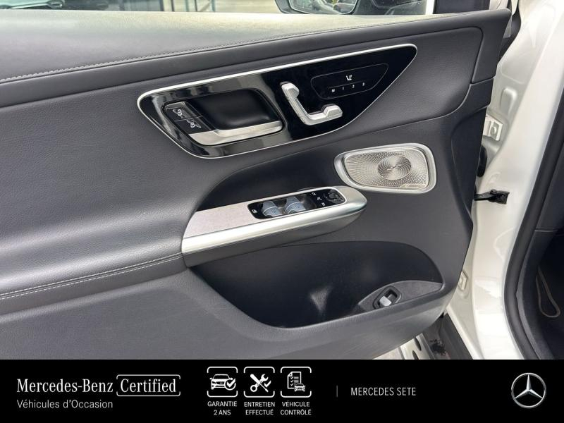 Photo 16 de l’annonce de MERCEDES-BENZ GLC d’occasion à vendre à SÈTE