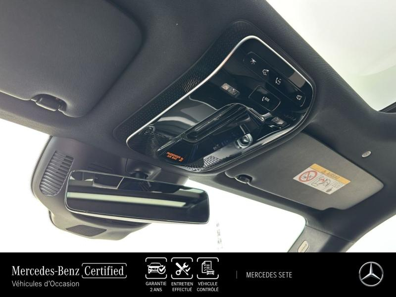 Photo 17 de l’annonce de MERCEDES-BENZ GLC d’occasion à vendre à SÈTE